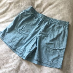 ❌ SOLD ❌ NWOT Baby Blue Columbia Shorts